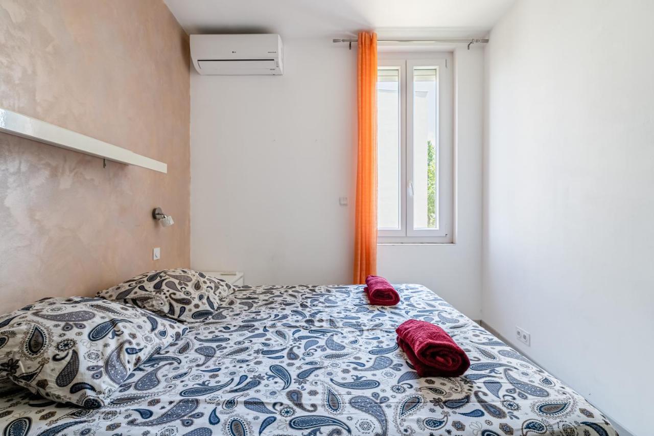 מרסיי T3 Moderne Et Cosy Au Bord De Mer מראה חיצוני תמונה
