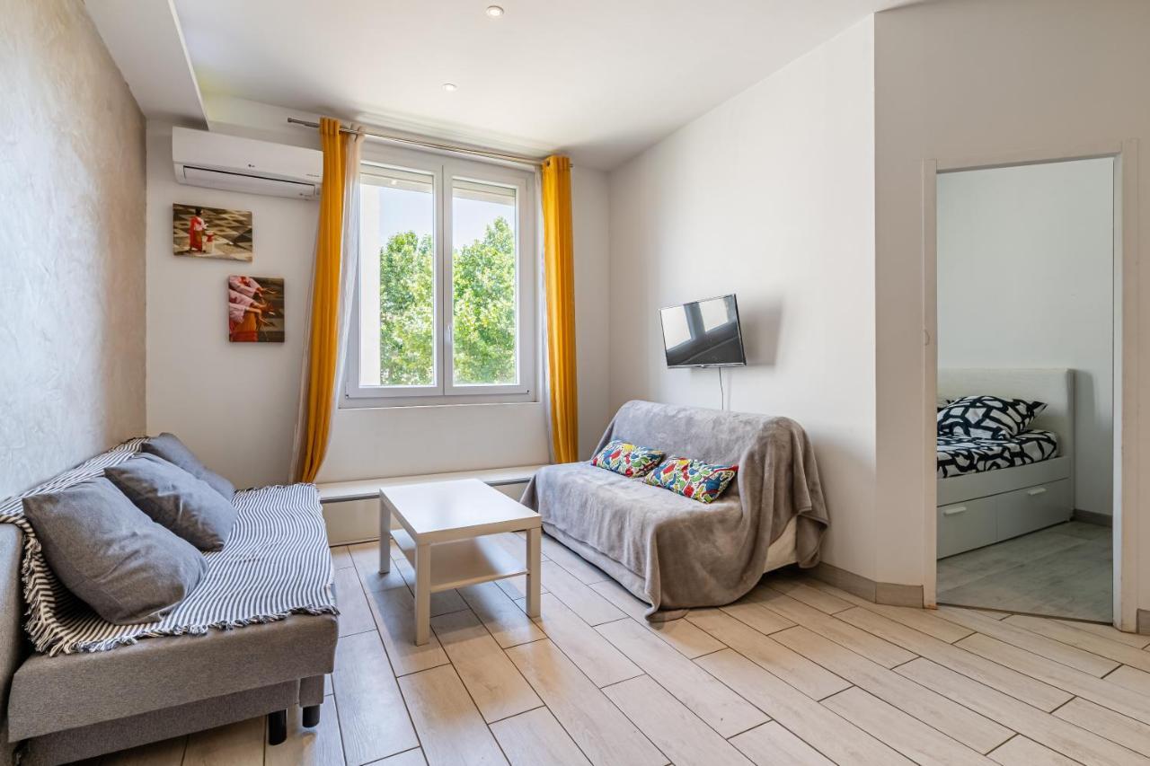 מרסיי T3 Moderne Et Cosy Au Bord De Mer מראה חיצוני תמונה