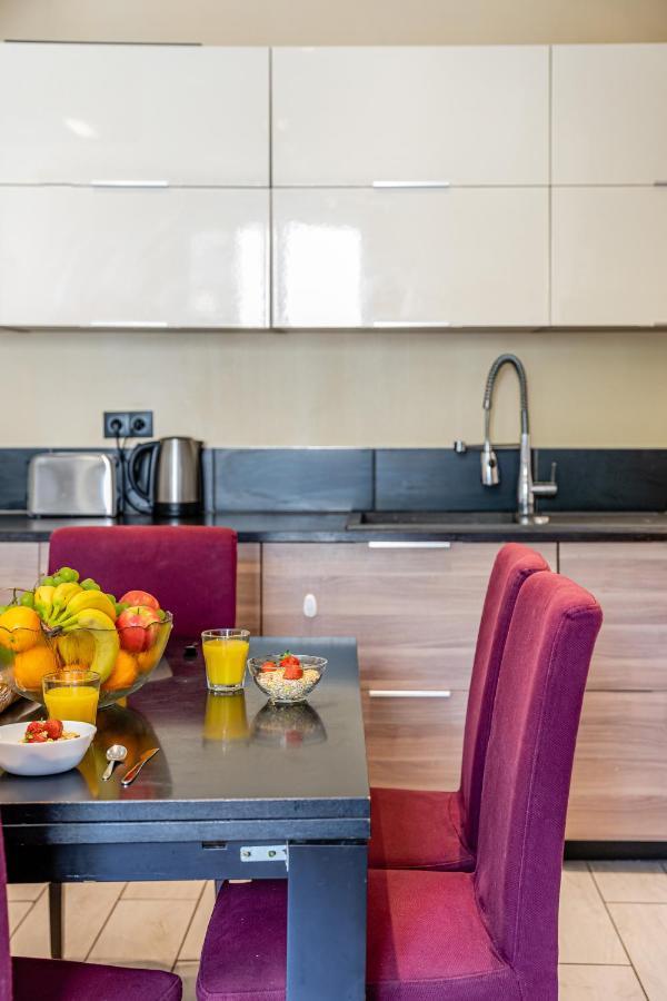 מרסיי T3 Moderne Et Cosy Au Bord De Mer מראה חיצוני תמונה