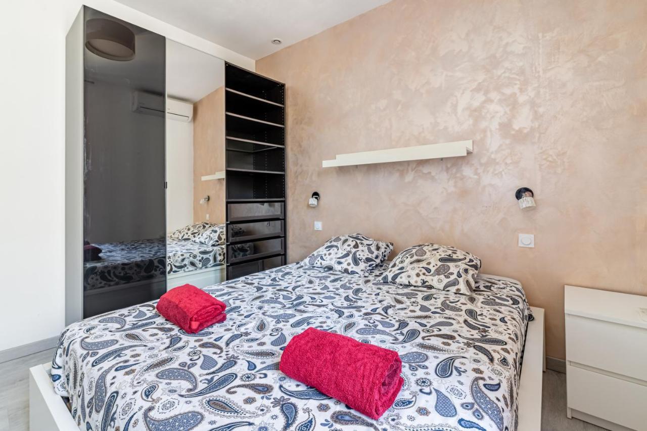 מרסיי T3 Moderne Et Cosy Au Bord De Mer מראה חיצוני תמונה