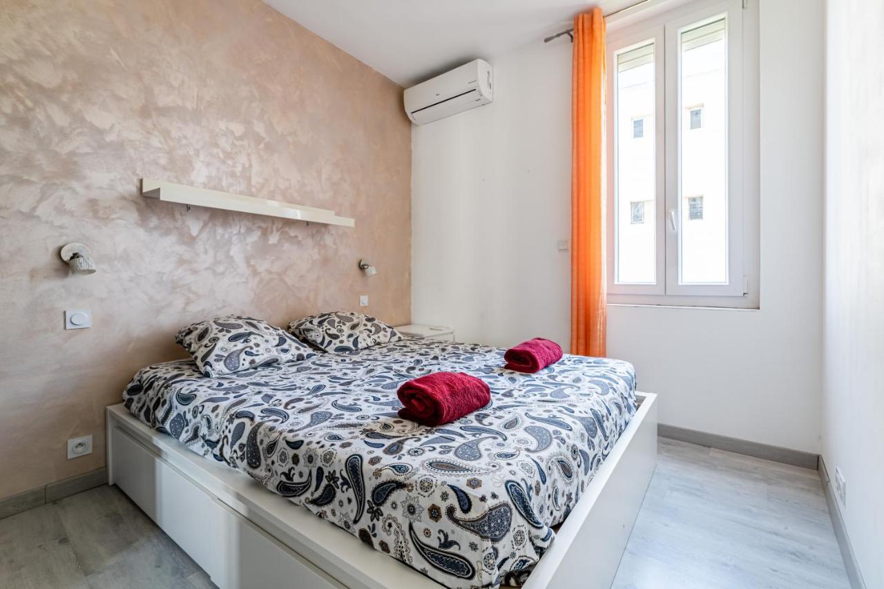 מרסיי T3 Moderne Et Cosy Au Bord De Mer מראה חיצוני תמונה